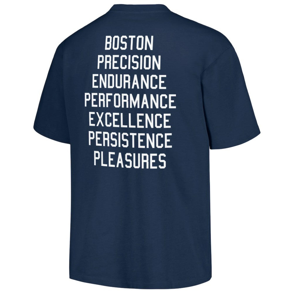 Boston Red Sox PLEASURES Precision T-Shirt Sale