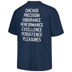 Chicago Cubs PLEASURES Precision T-Shirt Online
