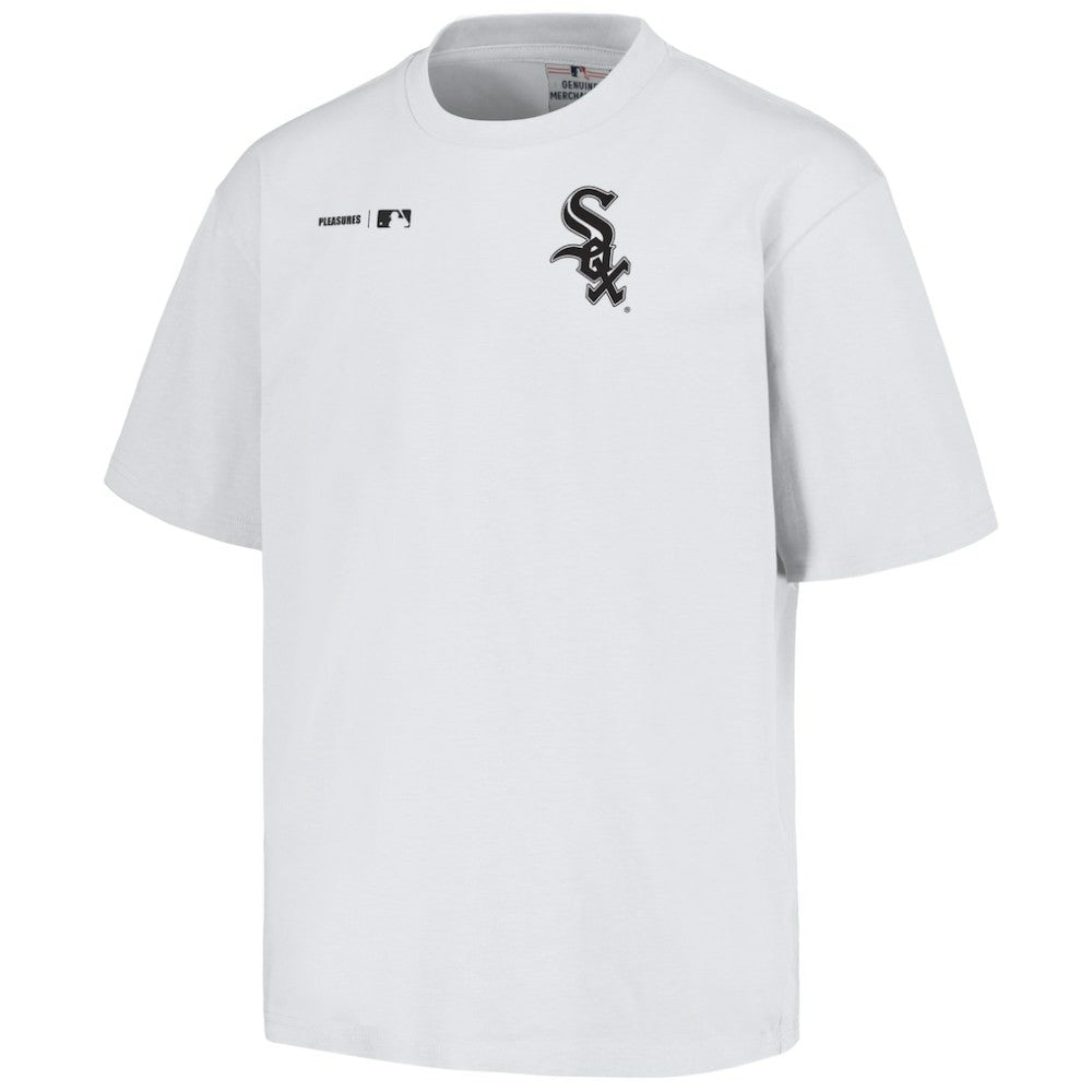 Chicago White Sox PLEASURES Precision T-Shirt Near Me