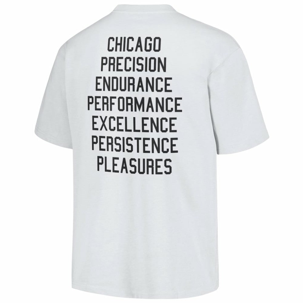 Chicago White Sox PLEASURES Precision T-Shirt Near Me
