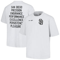 San Diego Padres PLEASURES Precision T-Shirt Online