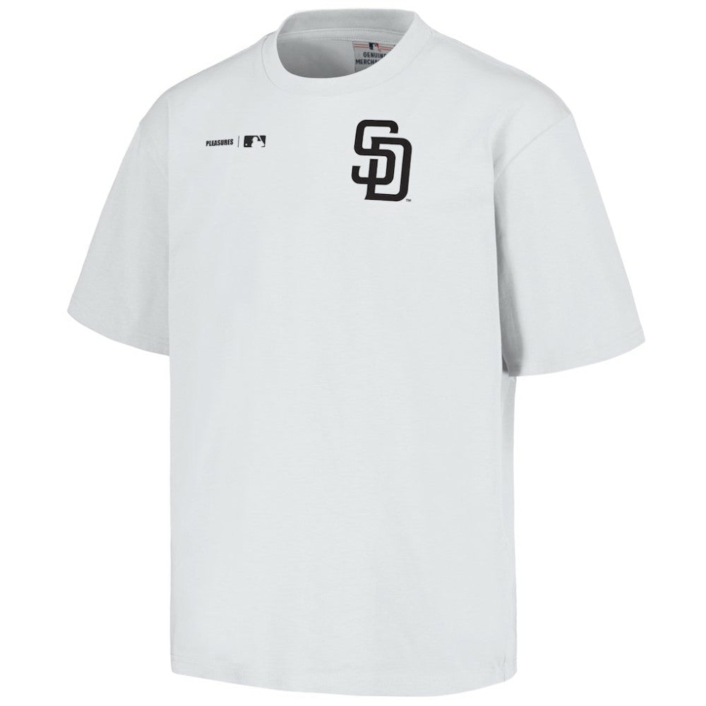 San Diego Padres PLEASURES Precision T-Shirt Online