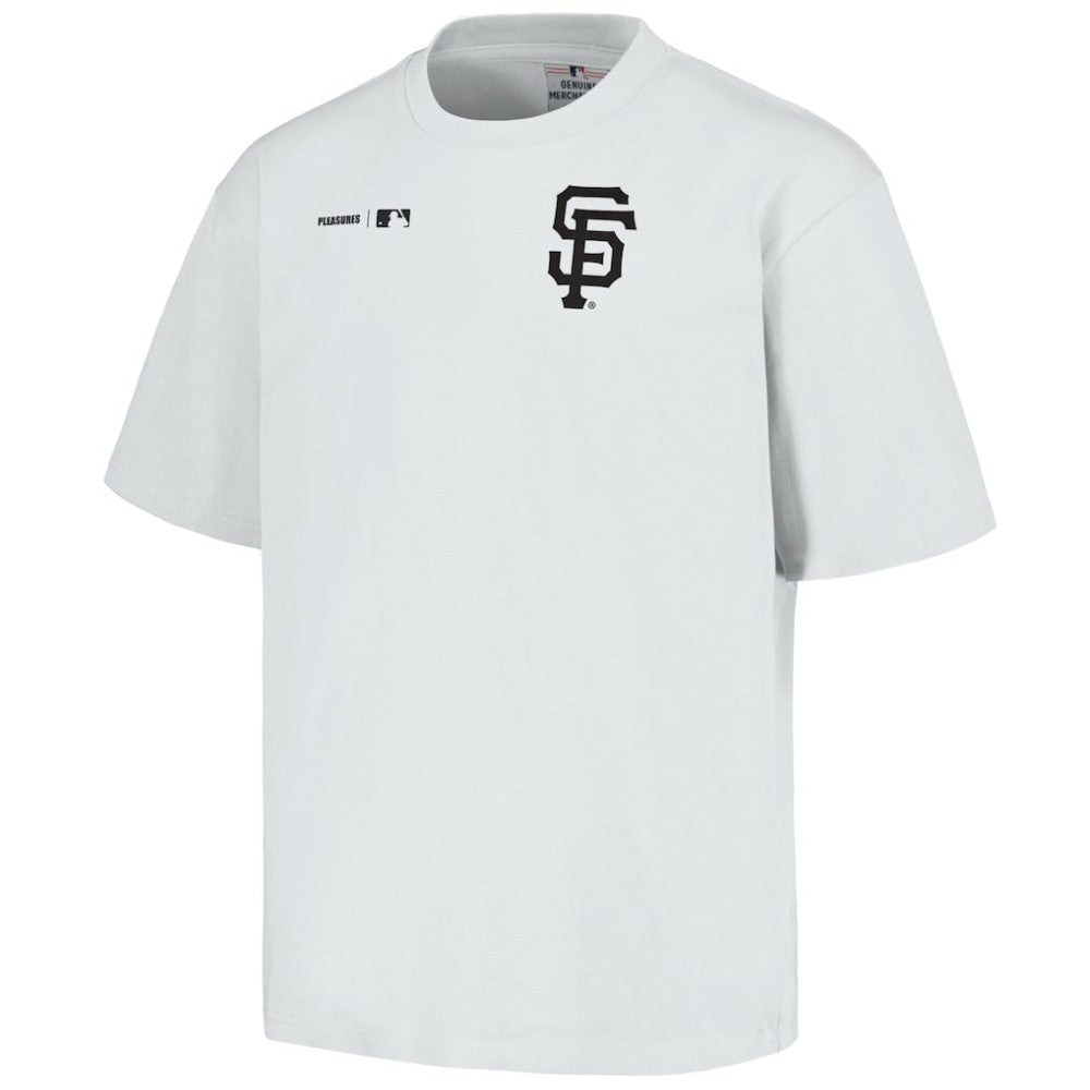 San Francisco Giants PLEASURES Precision T-Shirt Discount
