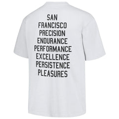 San Francisco Giants PLEASURES Precision T-Shirt Discount
