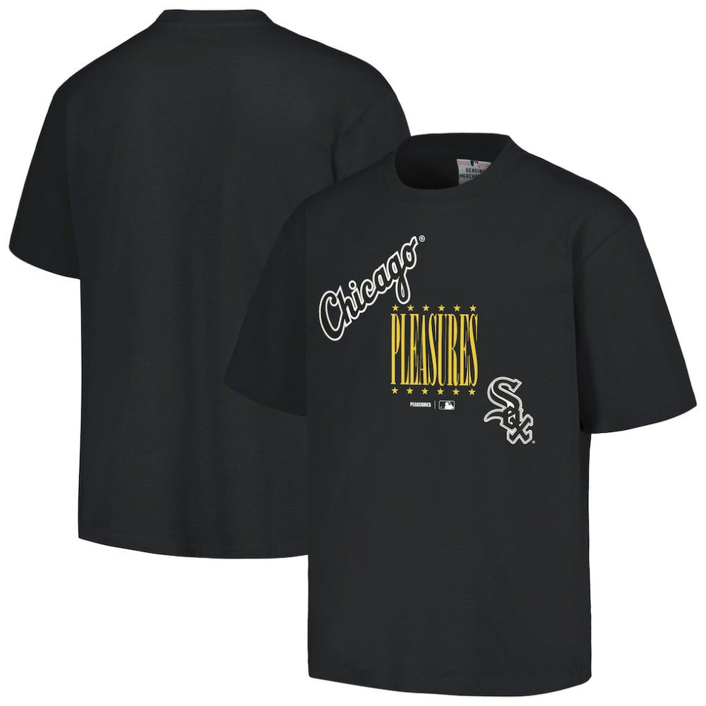 Chicago White Sox PLEASURES Repurpose T-Shirt Online