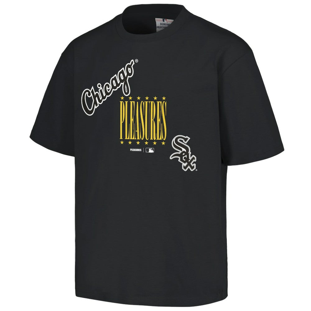 Chicago White Sox PLEASURES Repurpose T-Shirt Online