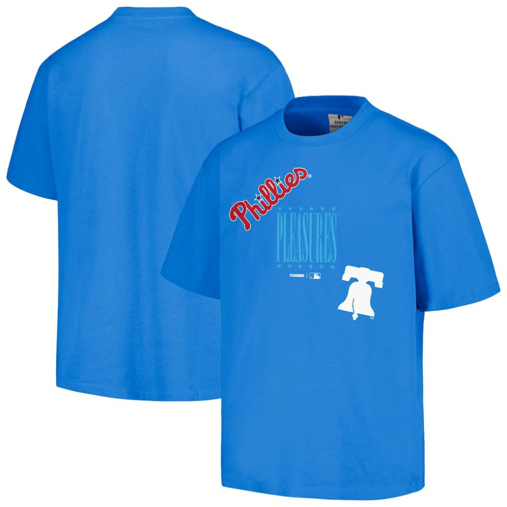 Philadelphia Phillies PLEASURES Repurpose T-Shirt Online