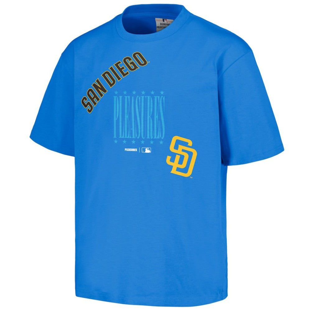 San Diego Padres PLEASURES Repurpose T-Shirt Near Me
