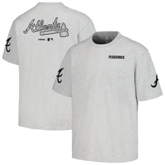 Atlanta Braves PLEASURES Team T-Shirt Sale
