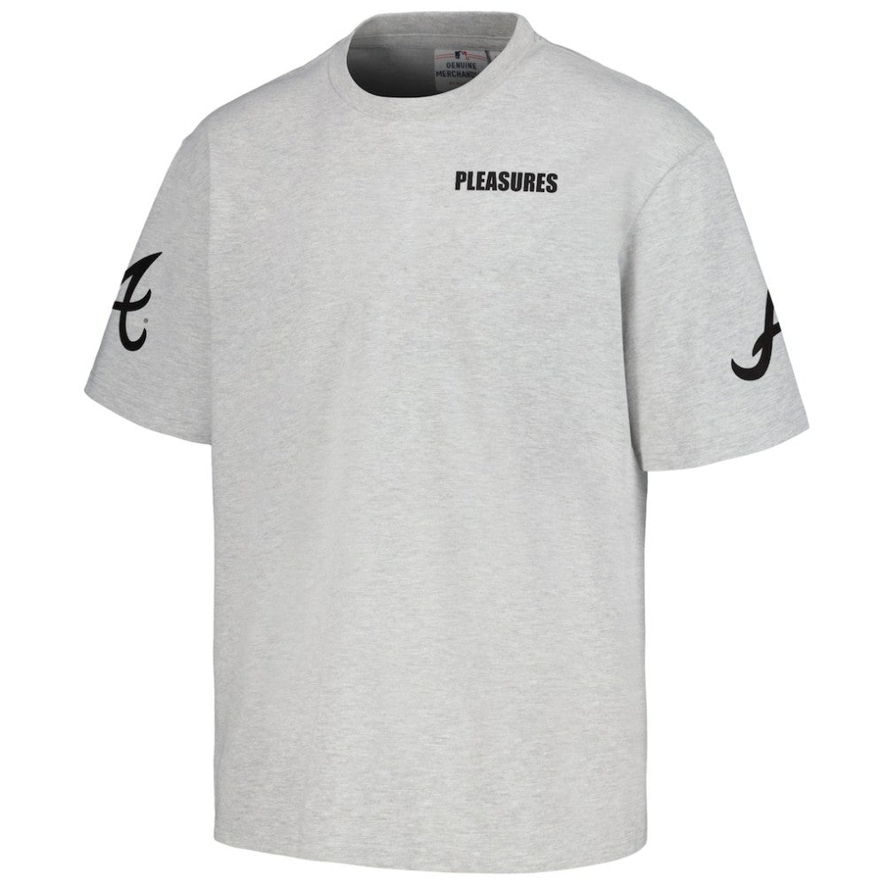 Atlanta Braves PLEASURES Team T-Shirt Sale