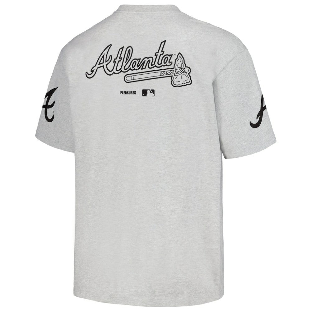 Atlanta Braves PLEASURES Team T-Shirt Sale