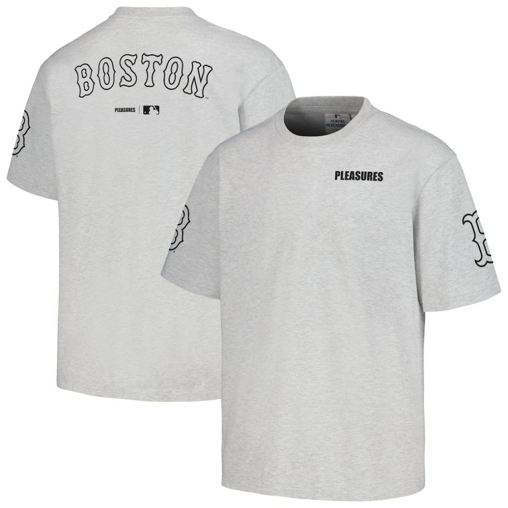 Boston Red Sox PLEASURES Team T-Shirt Online
