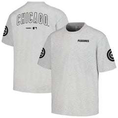 Chicago Cubs PLEASURES Team T-Shirt Discount