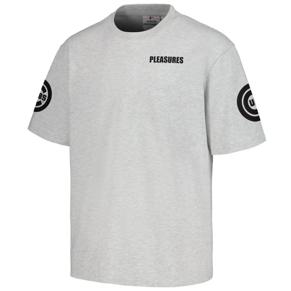 Chicago Cubs PLEASURES Team T-Shirt Discount