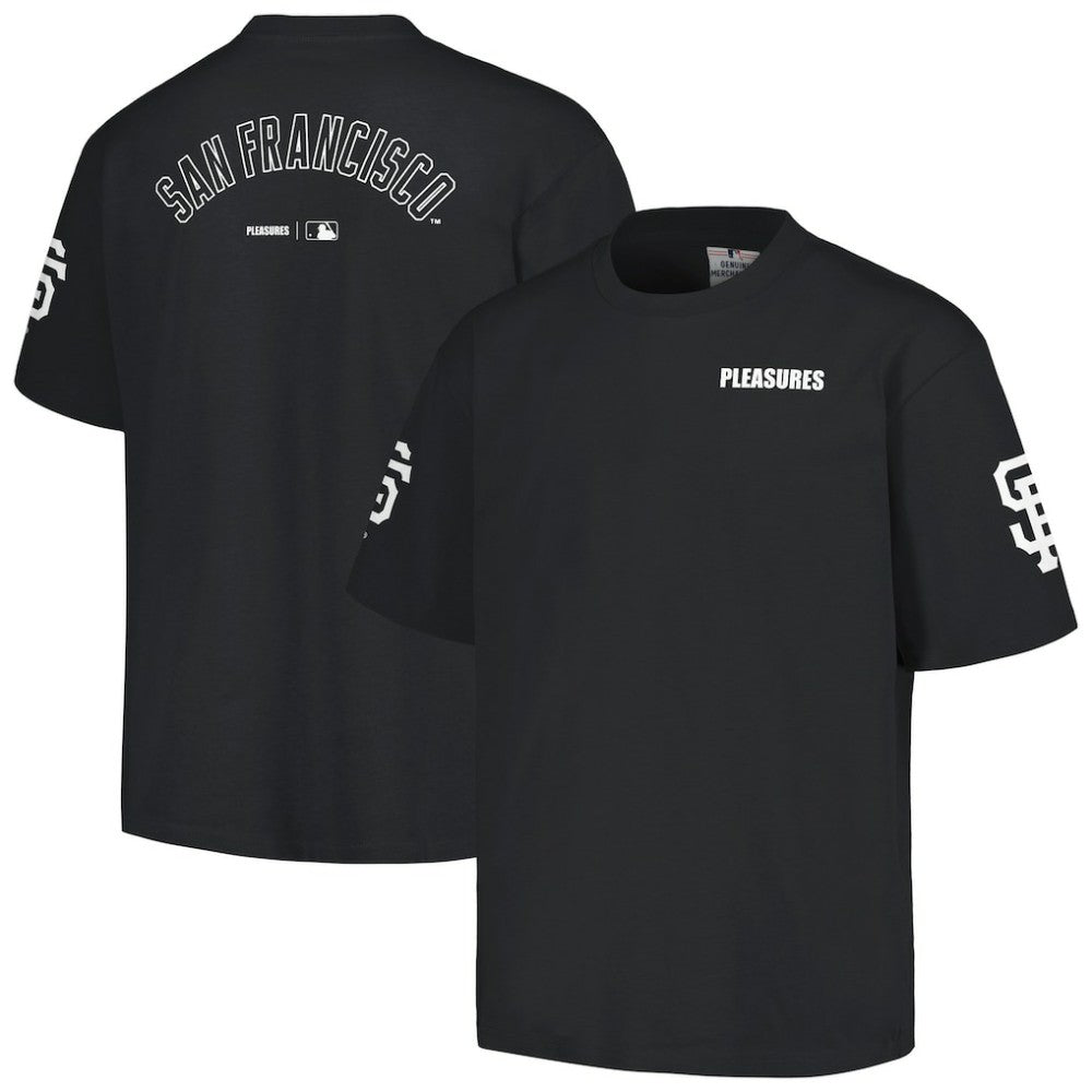 San Francisco Giants PLEASURES Team T-Shirt for sale