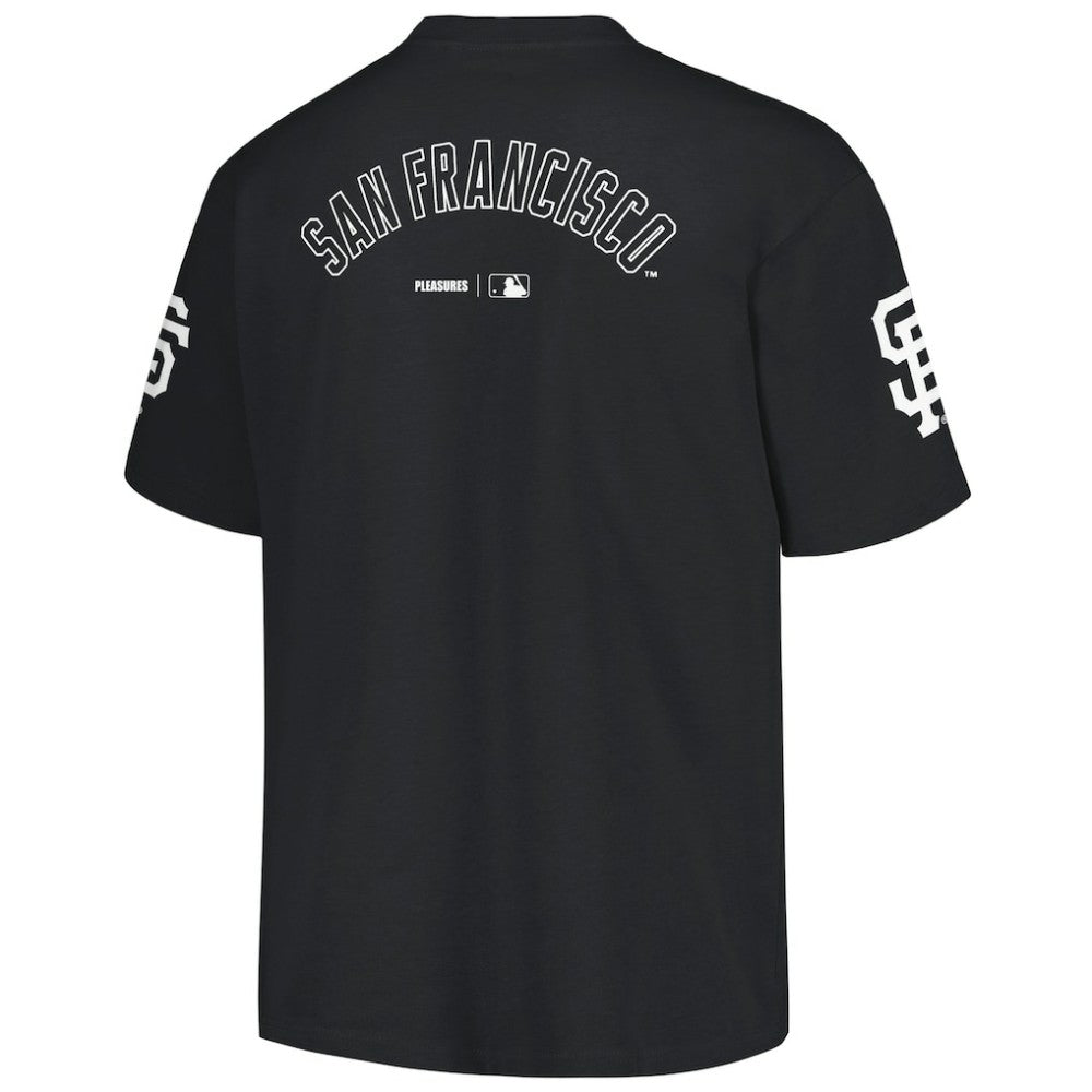 San Francisco Giants PLEASURES Team T-Shirt for sale
