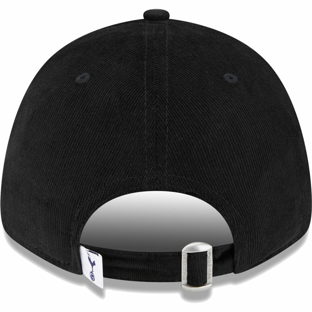 New Era - Tottenham Hotspur New Era Triple Wordmark 9FORTY Adjustable Hat - Black