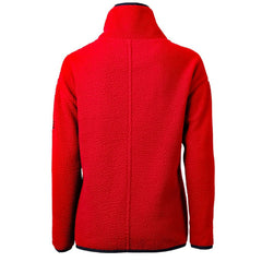 San Diego Padres Cutter & Buck Women's Americana Logo Cascade Eco Sherpa Fleece Half-Zip Pullover Jacket Near Me