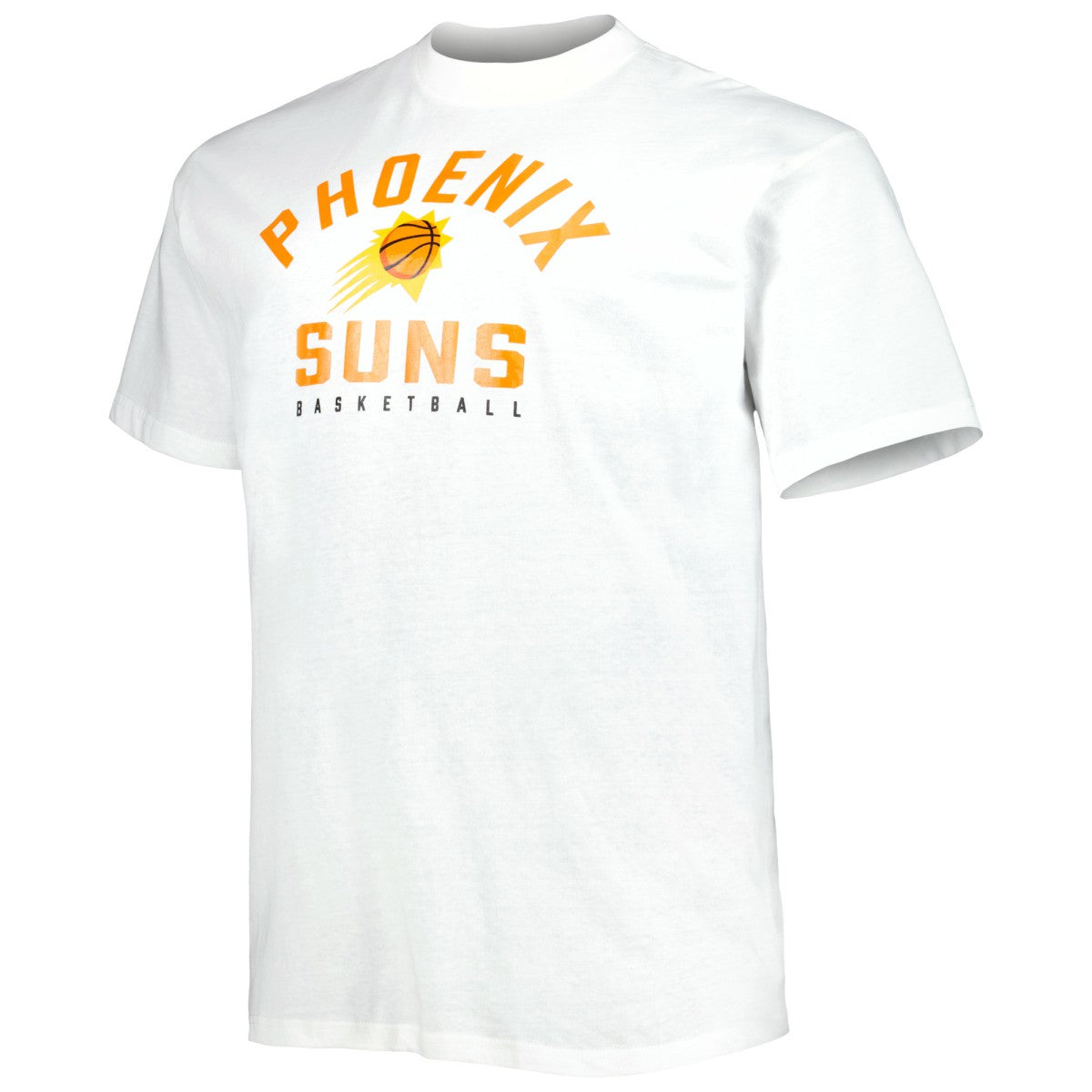 Fanatics Phoenix Suns Big & Tall Two-Pack T-Shirt Set Purple/White
