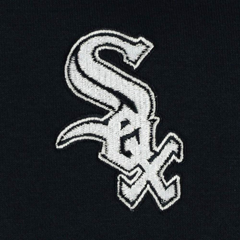 Chicago White Sox Levelwear Recruit Full-Zip Short Sleeve Hoodie for sale