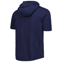 Houston Astros Levelwear Recruit Full-Zip Short Sleeve Hoodie Online
