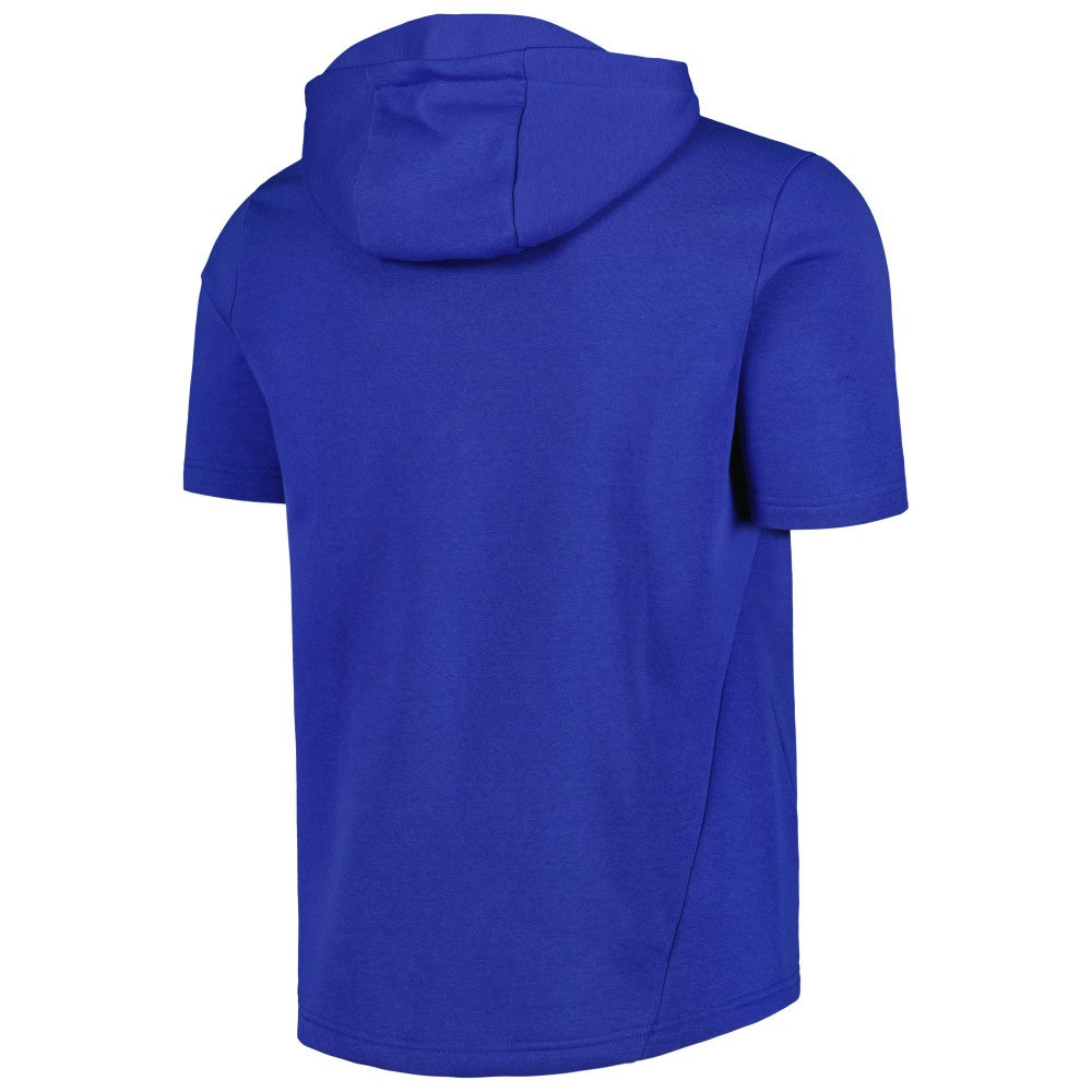 New York Mets Levelwear Recruit Full-Zip Short Sleeve Hoodie Online
