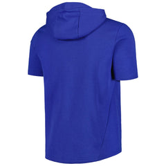 New York Mets Levelwear Recruit Full-Zip Short Sleeve Hoodie Online