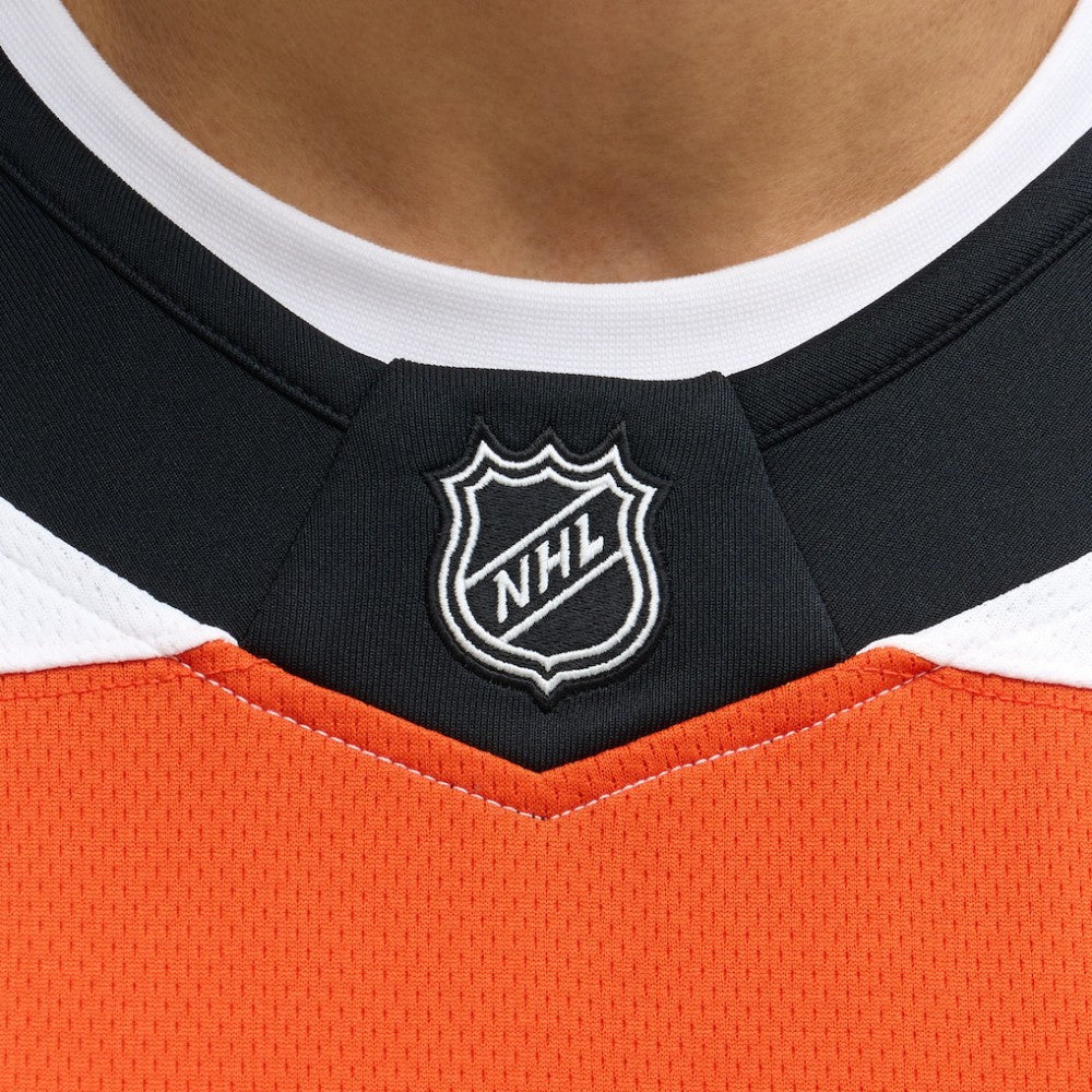 Philadelphia Flyers Fanatics Home Breakaway Jersey - Burnt Orange | Fanatics Clearance
