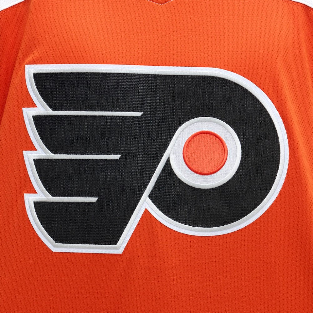 Philadelphia Flyers Fanatics Home Breakaway Jersey - Burnt Orange | Fanatics Clearance