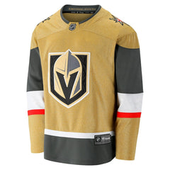 Vegas Golden Knights Fanatics Home Breakaway Jersey - Gold | Fanatics discount