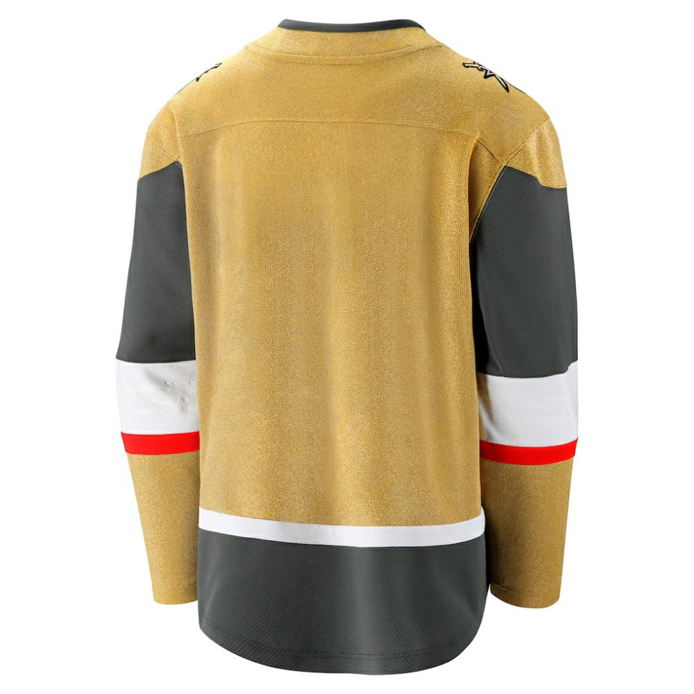 Vegas Golden Knights Fanatics Home Breakaway Jersey - Gold | Fanatics discount