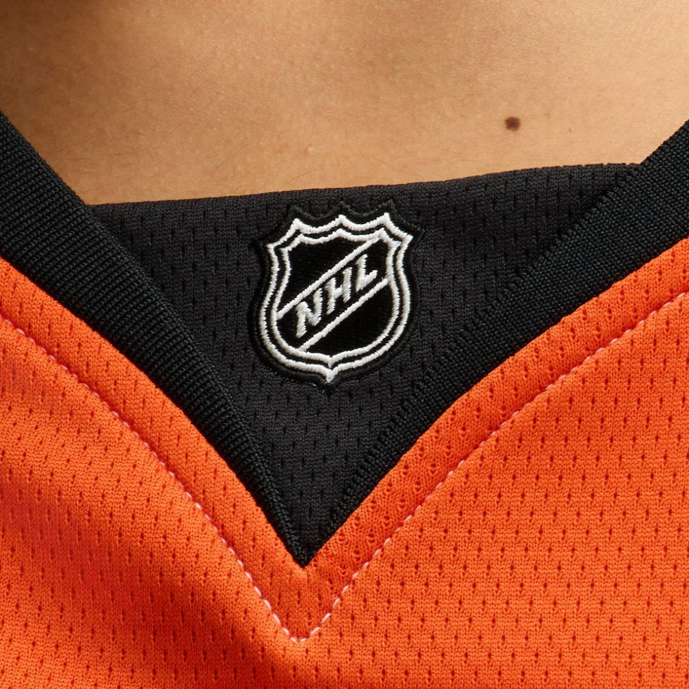 Philadelphia Flyers Fanatics Women's Home Breakaway Jersey - Burnt Orange | Fanatics near me