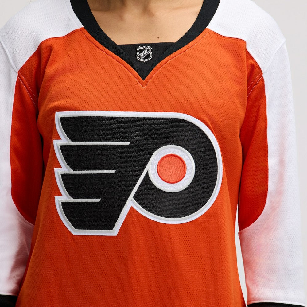 Philadelphia Flyers Fanatics Women's Home Breakaway Jersey - Burnt Orange | Fanatics near me
