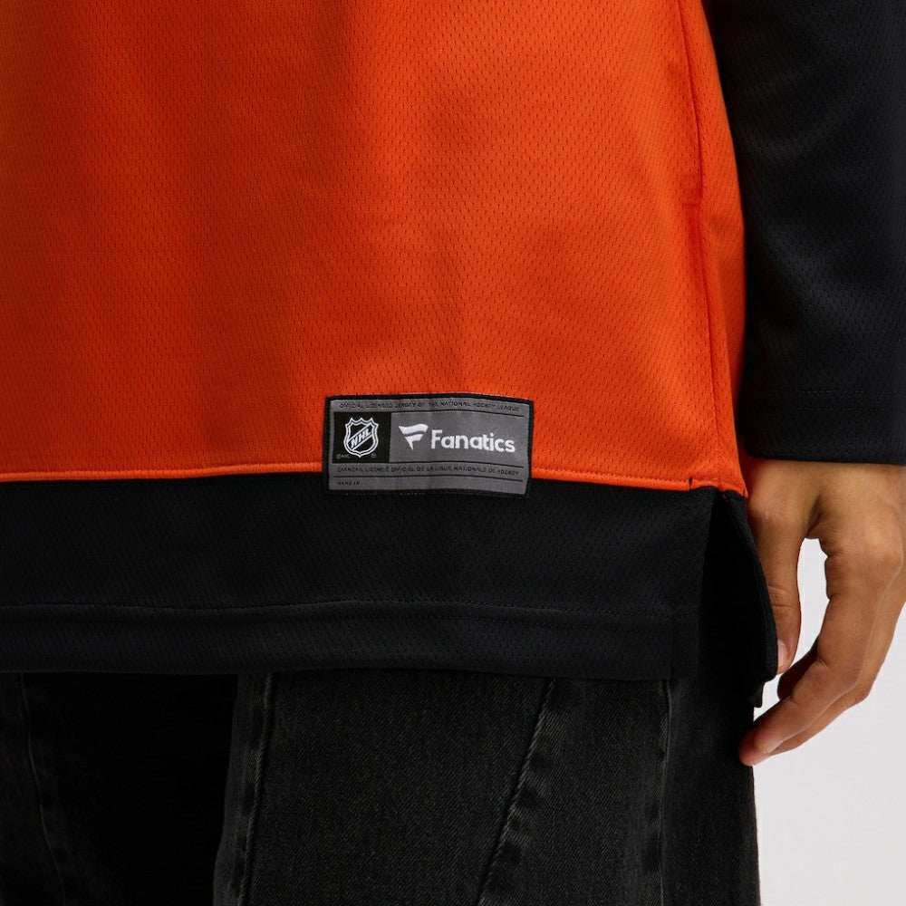 Philadelphia Flyers Fanatics Women's Home Breakaway Jersey - Burnt Orange | Fanatics near me