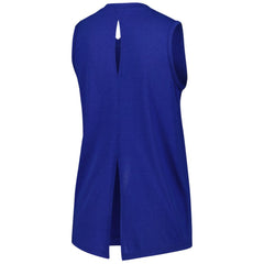 Chicago Cubs Levelwear Women's Paisley Chase V-Neck Tank Top Near Me