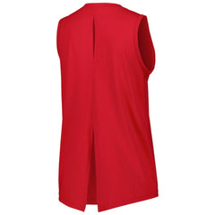 St. Louis Cardinals Levelwear Women's Paisley Chase V-Neck Tank Top Online