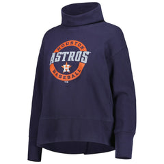 Houston Astros Levelwear Women's Sunset Farm Team Pullover Sweatshirt for sale