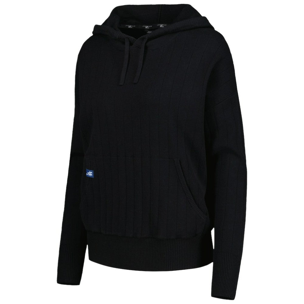 Los Angeles Dodgers Levelwear Women's Dream Icon Tab Pullover Hoodie Sale