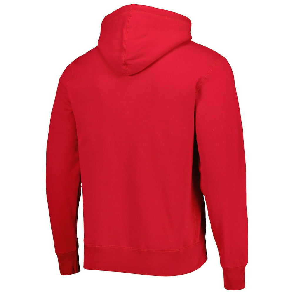 Kansas City Chiefs '47 Regional Headline Pullover Hoodie - Red - 47 brand