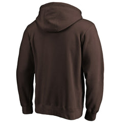 San Diego Padres Team Lock Up Logo Pullover Hoodie Sale
