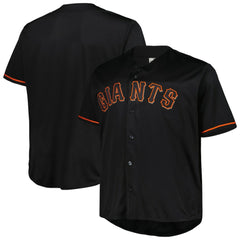 San Francisco Giants Big & Tall Pop Fashion Jersey Discount