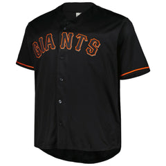San Francisco Giants Big & Tall Pop Fashion Jersey Discount