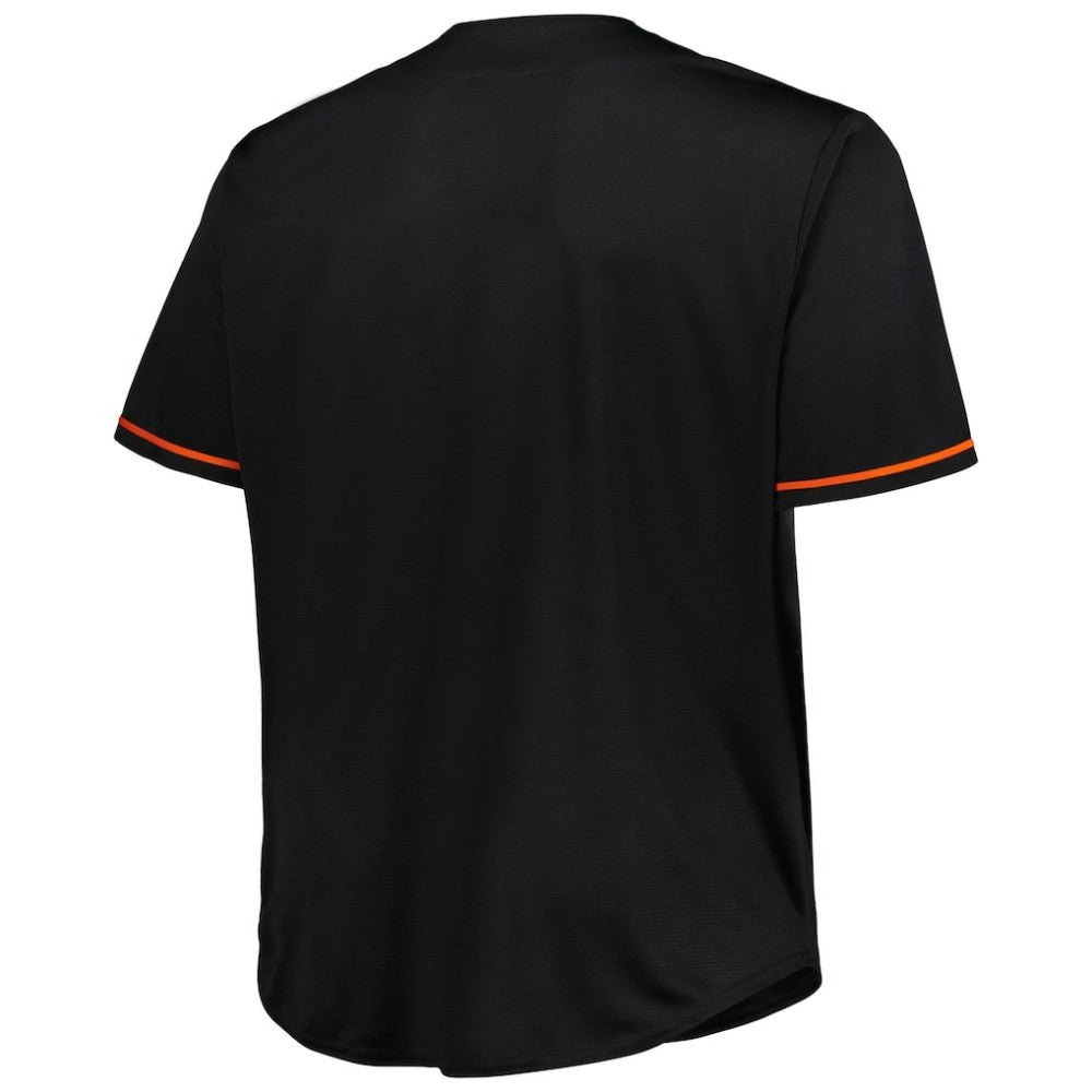 San Francisco Giants Big & Tall Pop Fashion Jersey Discount