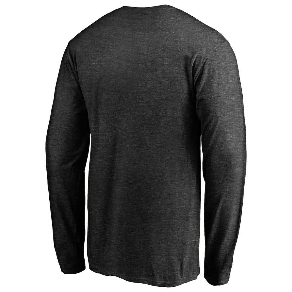 Washington Nationals Heart & Soul Team Long Sleeve T-Shirt Sale