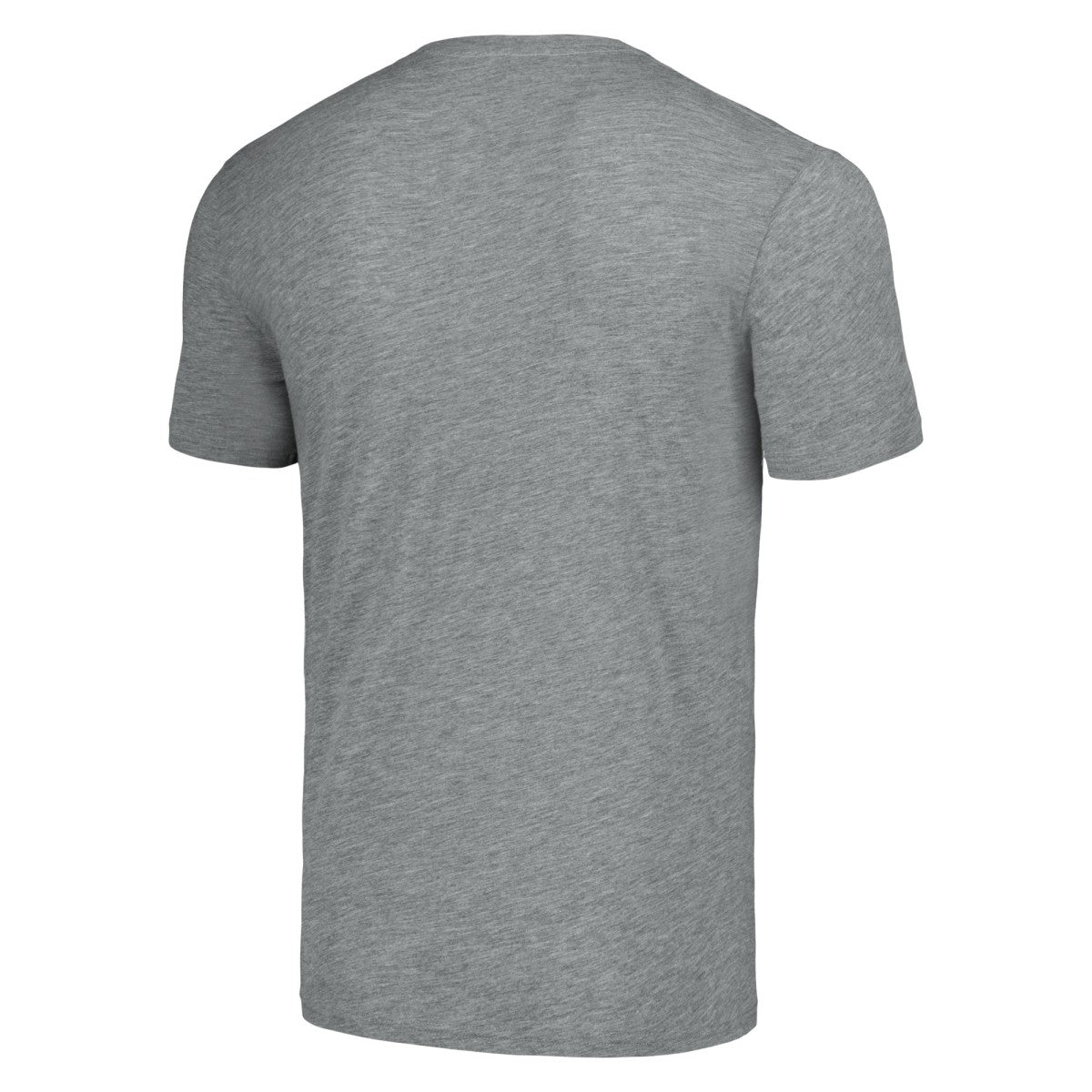 LeBron James Los Angeles Lakers Homage Number Tri-Blend T-Shirt Gray
