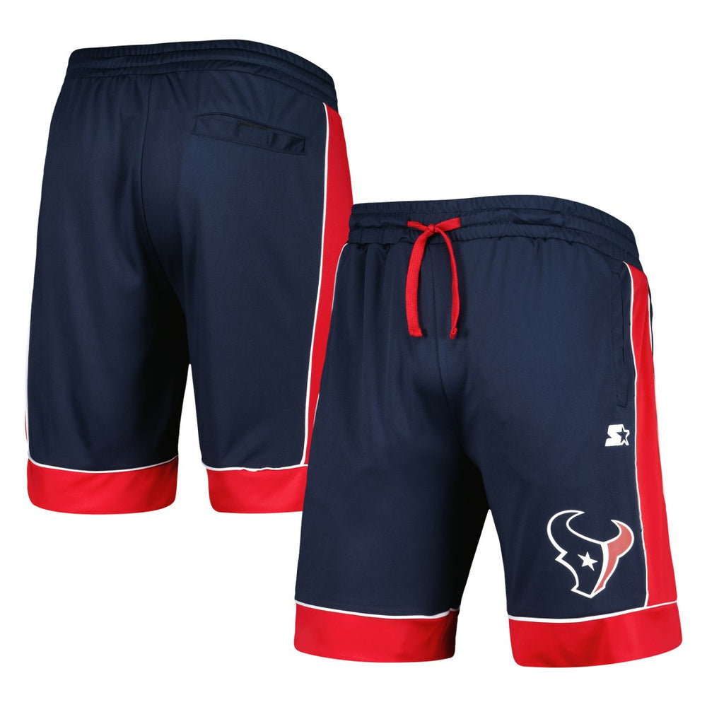 Houston Texans Starter Fan Favorite Shorts - Navy - NFL
