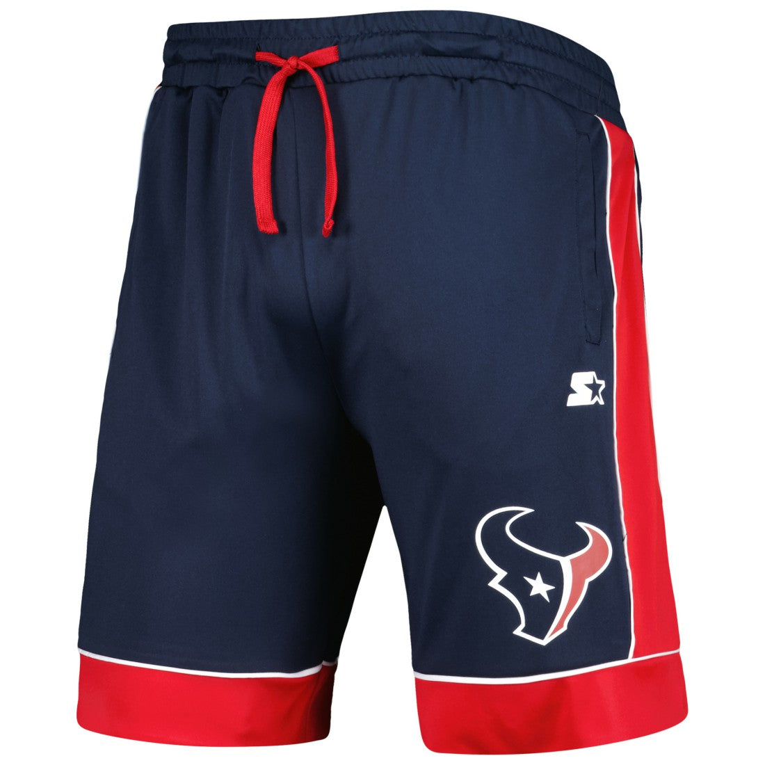 Houston Texans Starter Fan Favorite Shorts - Navy - NFL
