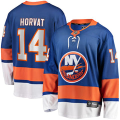 Bo Horvat New York Islanders Fanatics Home Breakaway Jersey - New York Islanders | Fanatics Clearance