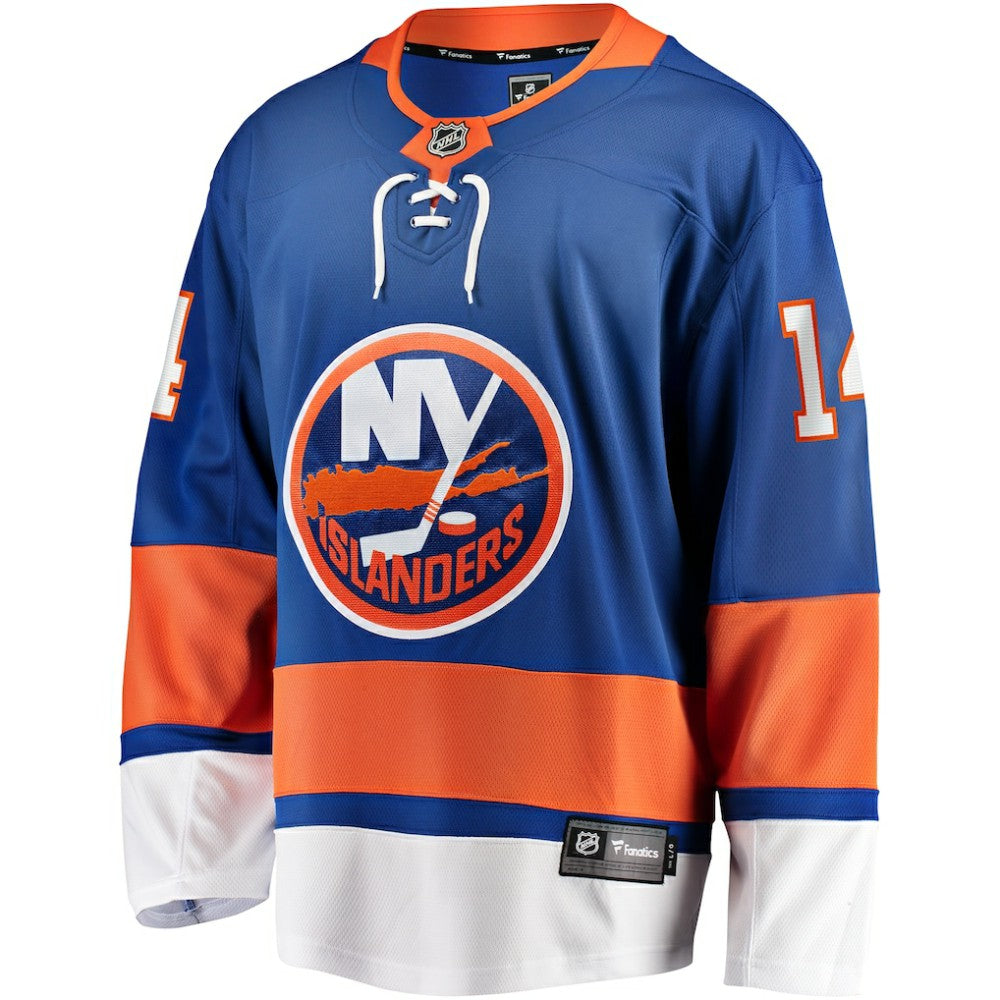 Bo Horvat New York Islanders Fanatics Home Breakaway Jersey - New York Islanders | Fanatics Clearance
