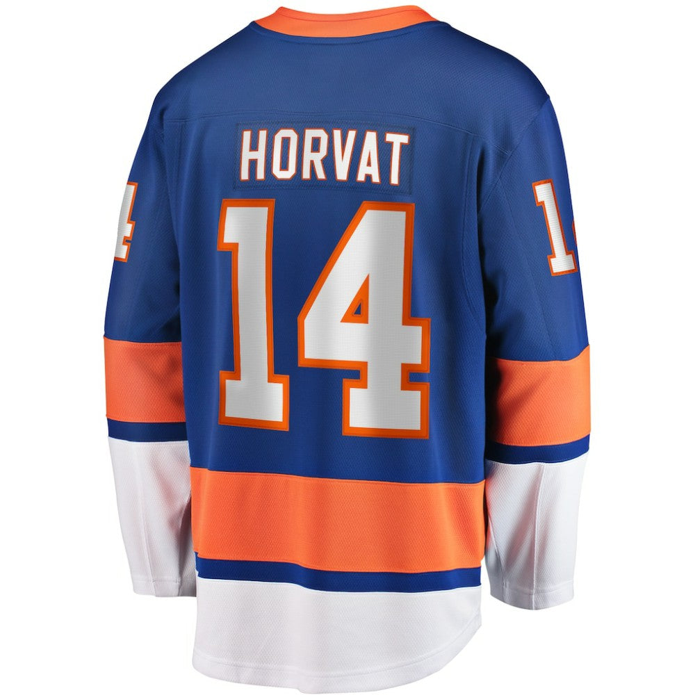 Bo Horvat New York Islanders Fanatics Home Breakaway Jersey - New York Islanders | Fanatics Clearance